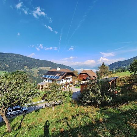 Boabauer Appartement Tamsweg Buitenkant foto