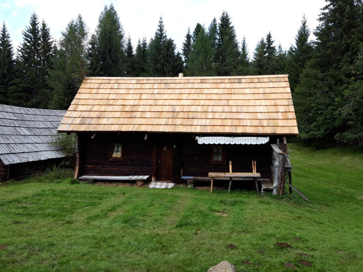 Boabauer Appartement Tamsweg Buitenkant foto