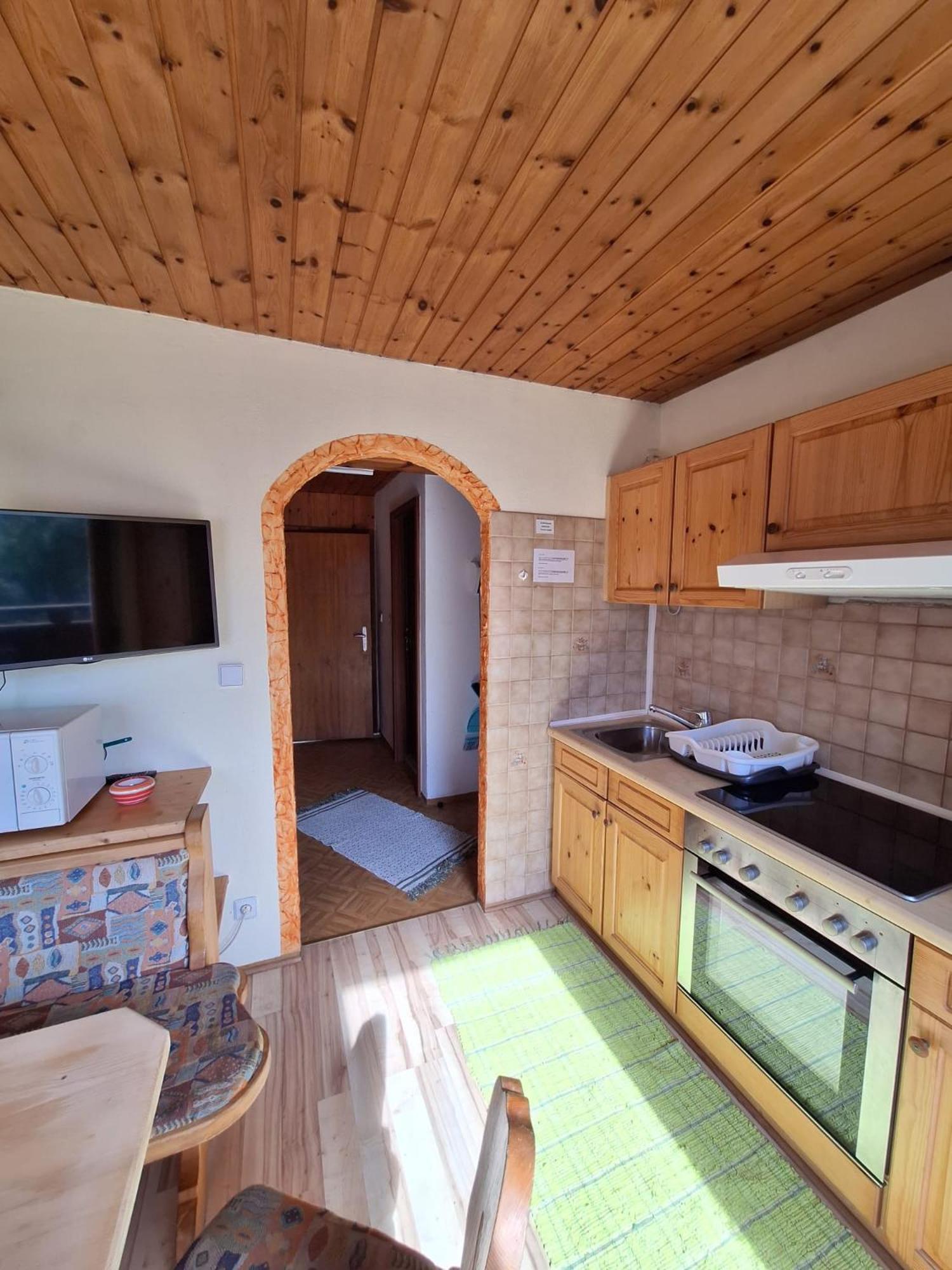 Boabauer Appartement Tamsweg Buitenkant foto