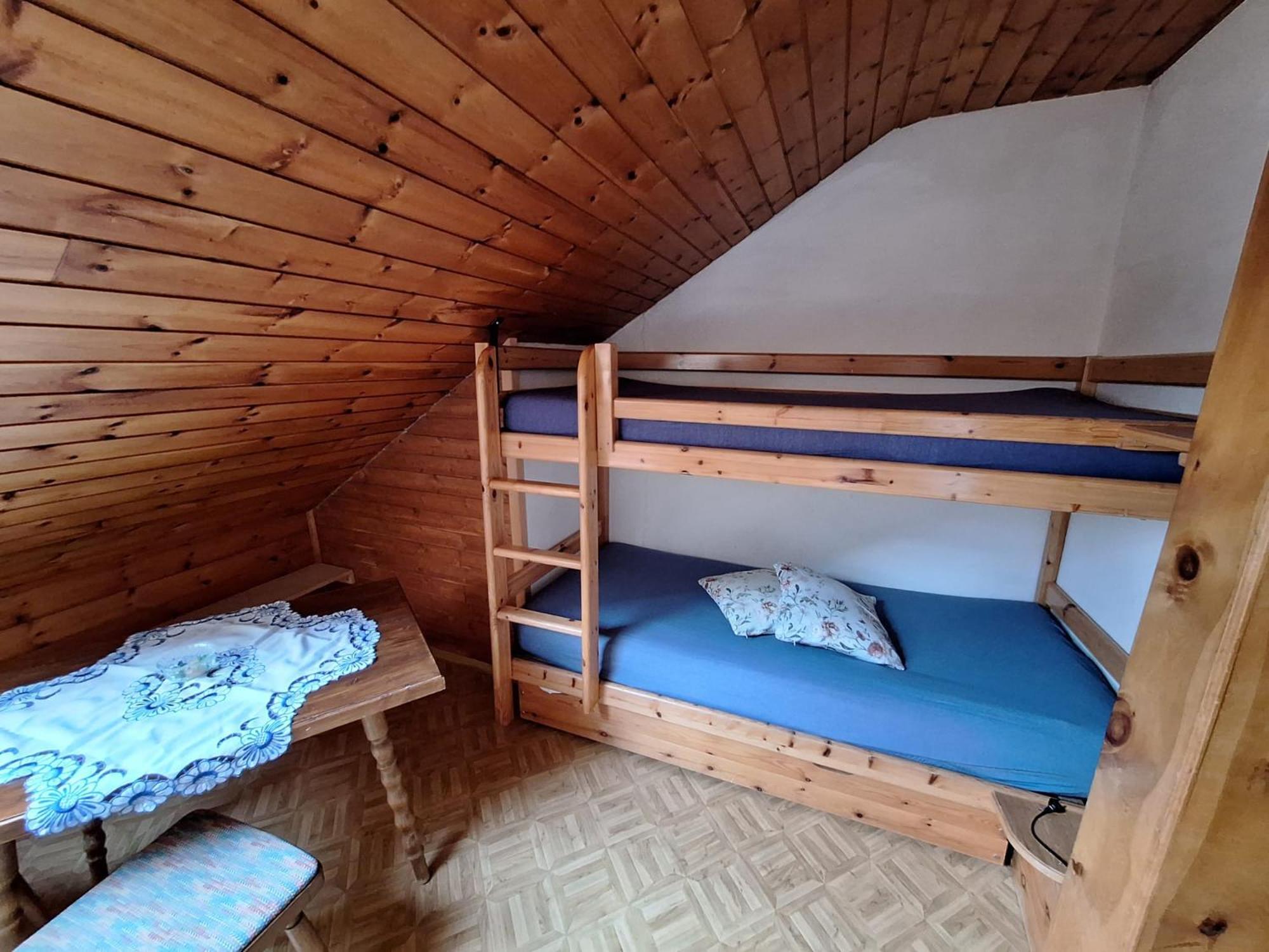 Boabauer Appartement Tamsweg Buitenkant foto