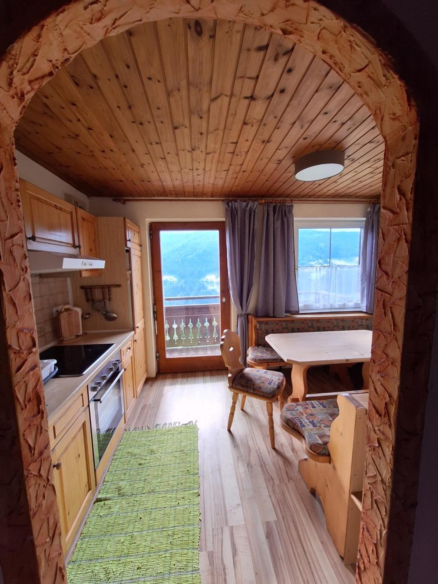 Boabauer Appartement Tamsweg Buitenkant foto