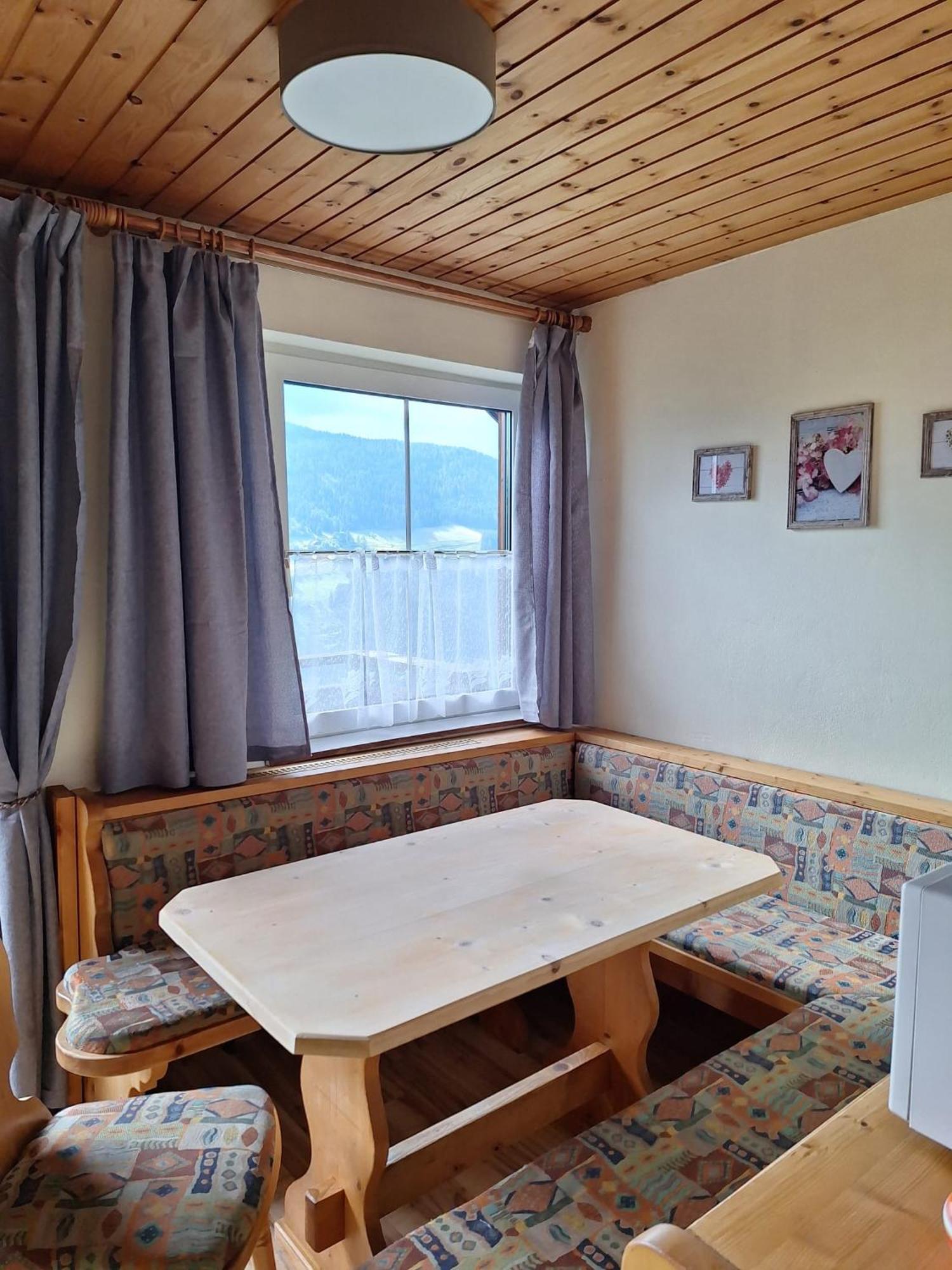 Boabauer Appartement Tamsweg Buitenkant foto