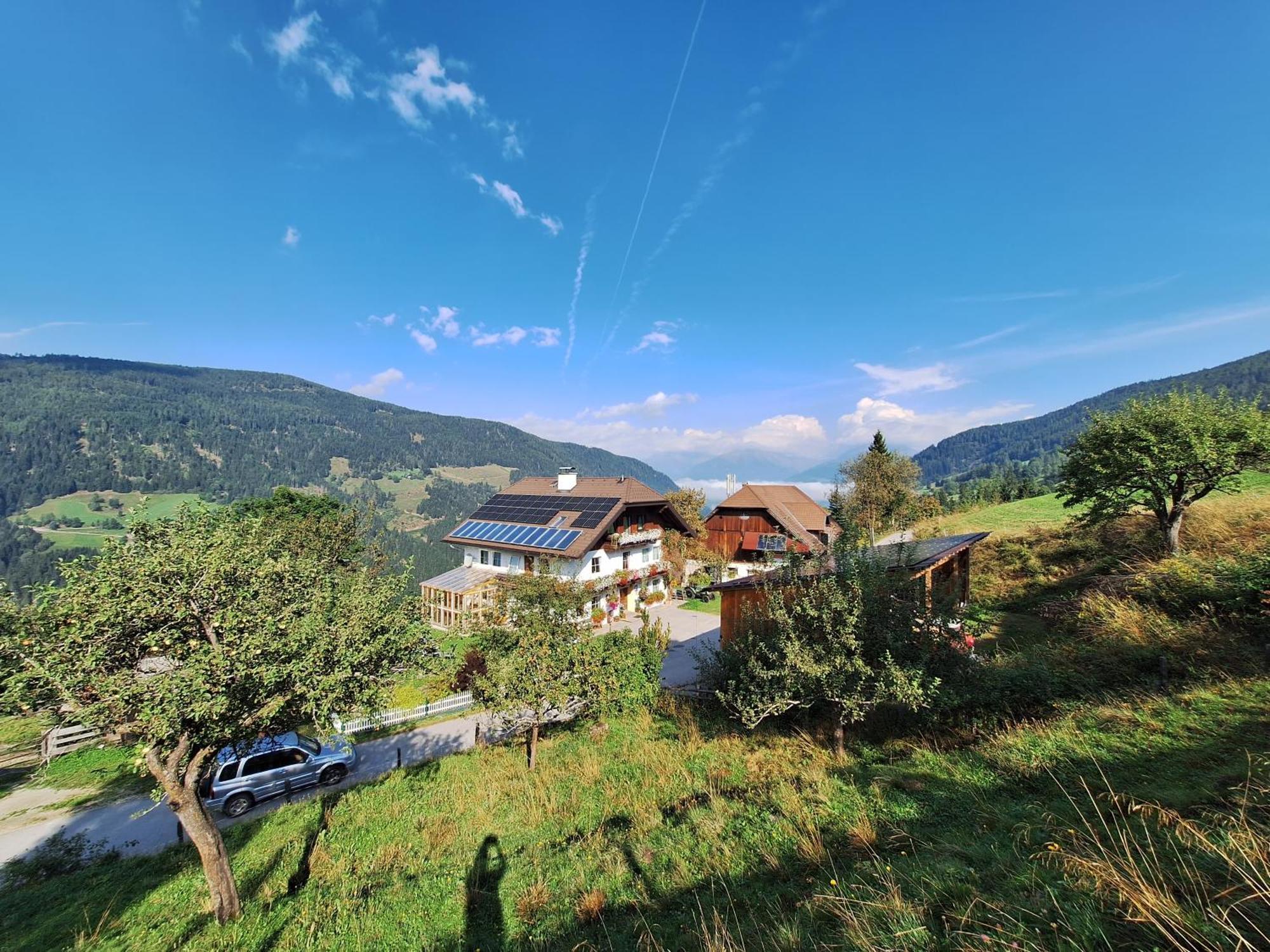 Boabauer Appartement Tamsweg Buitenkant foto
