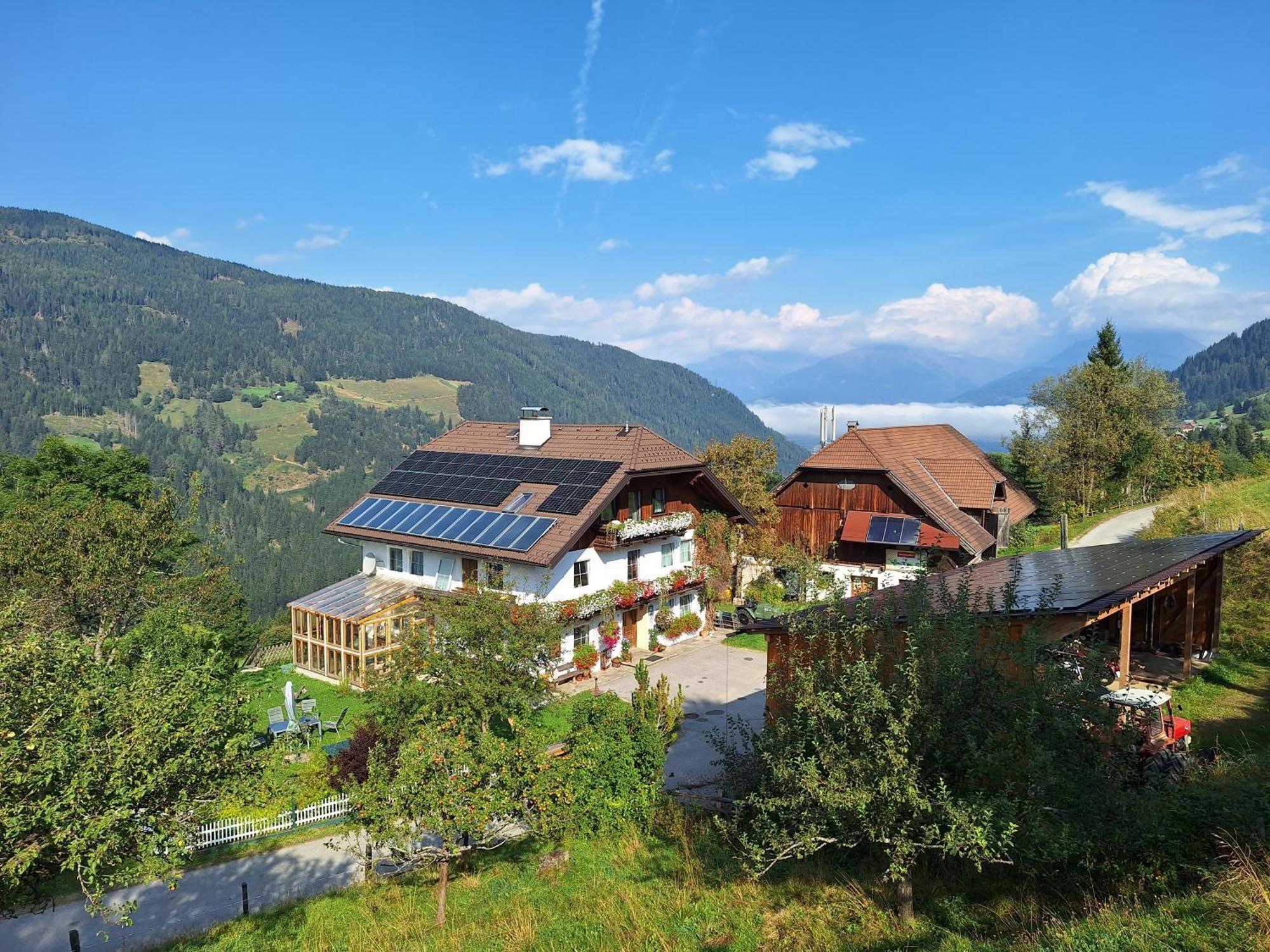 Boabauer Appartement Tamsweg Buitenkant foto