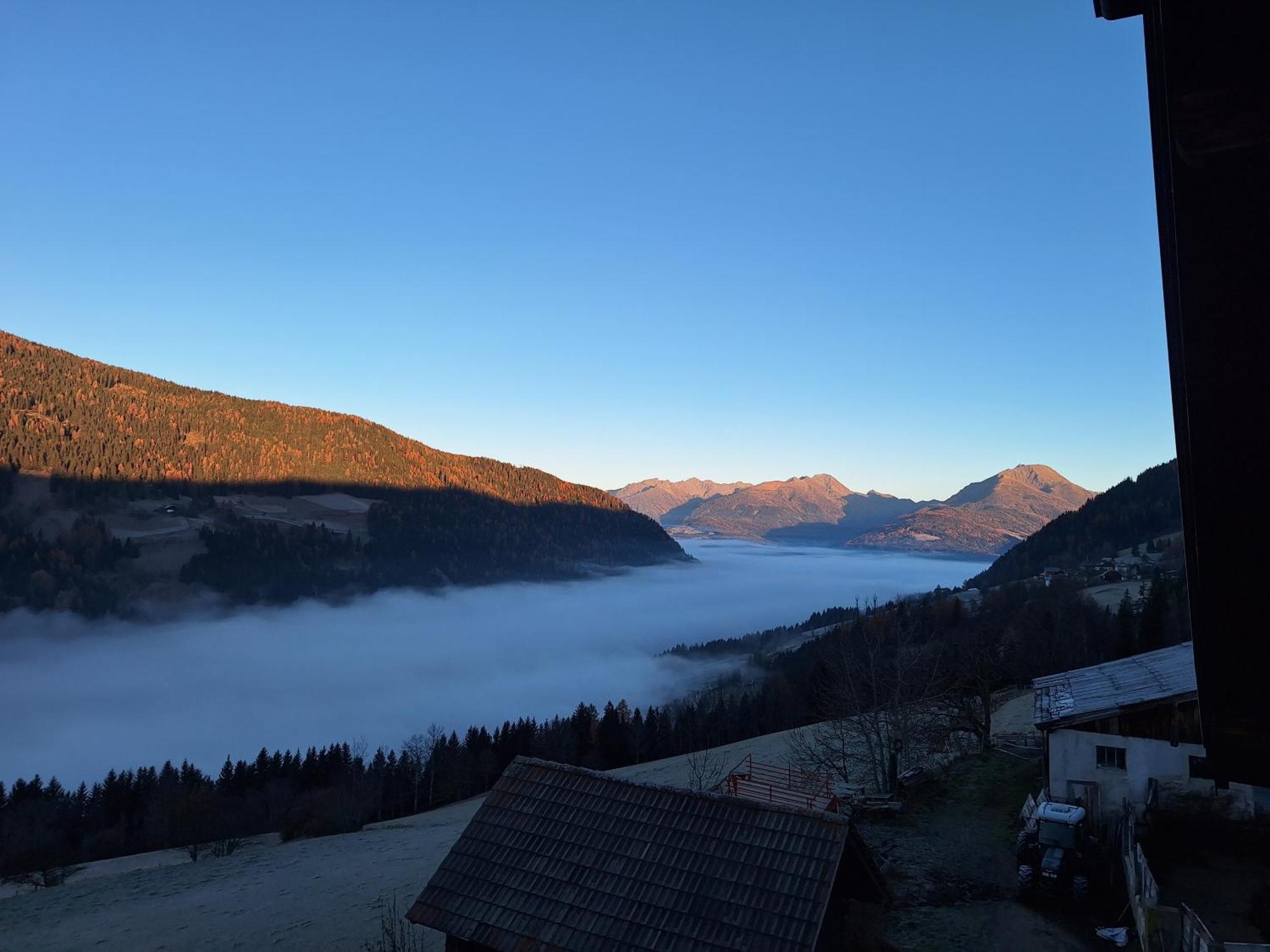 Boabauer Appartement Tamsweg Buitenkant foto