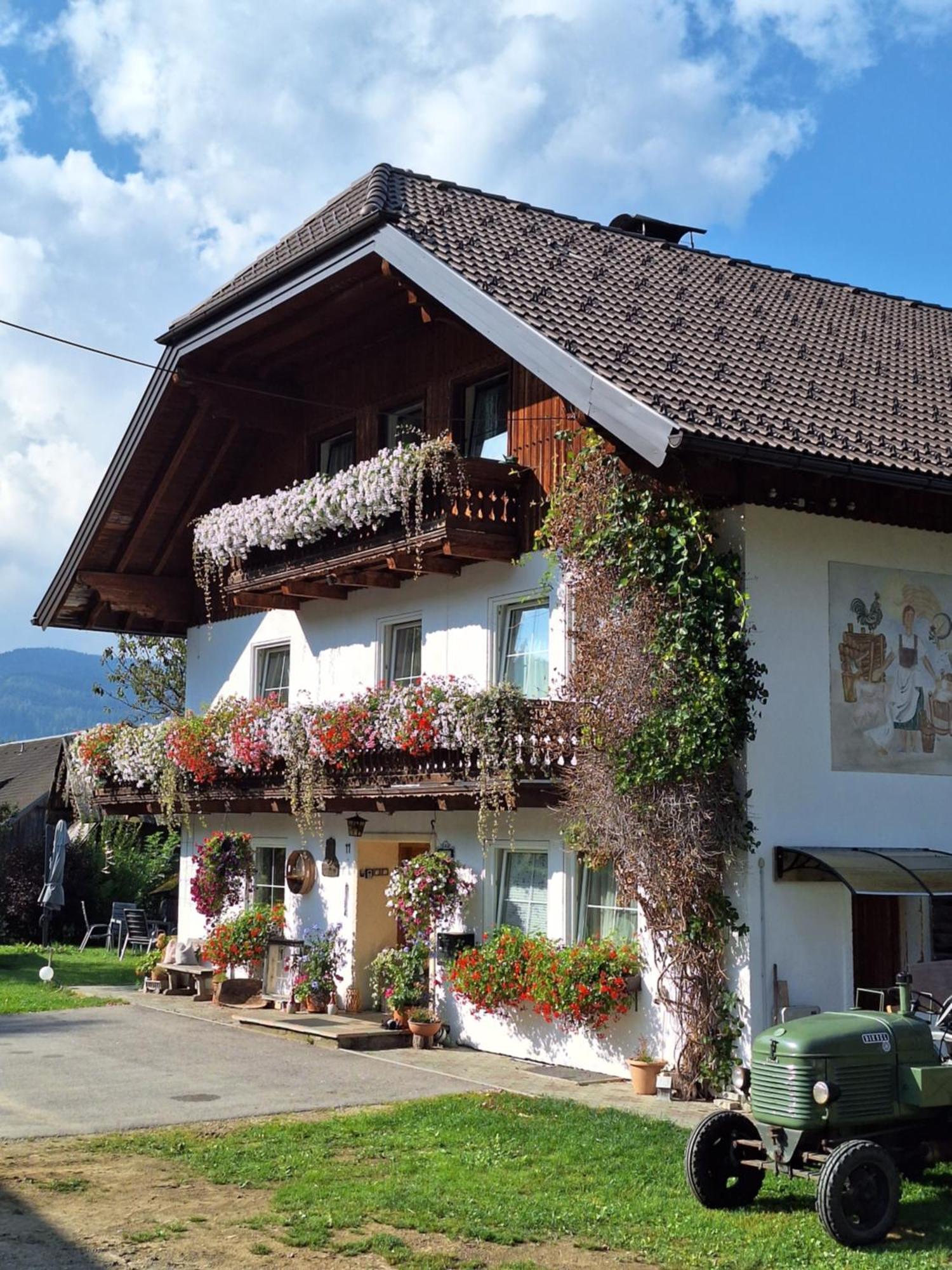 Boabauer Appartement Tamsweg Buitenkant foto