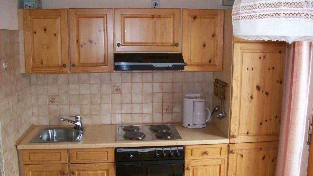 Boabauer Appartement Tamsweg Kamer foto